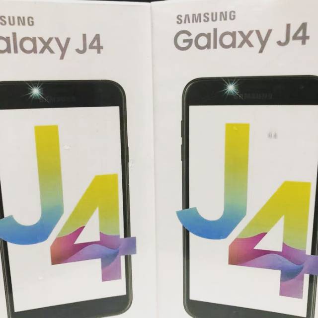 Samsung Galaxy J4