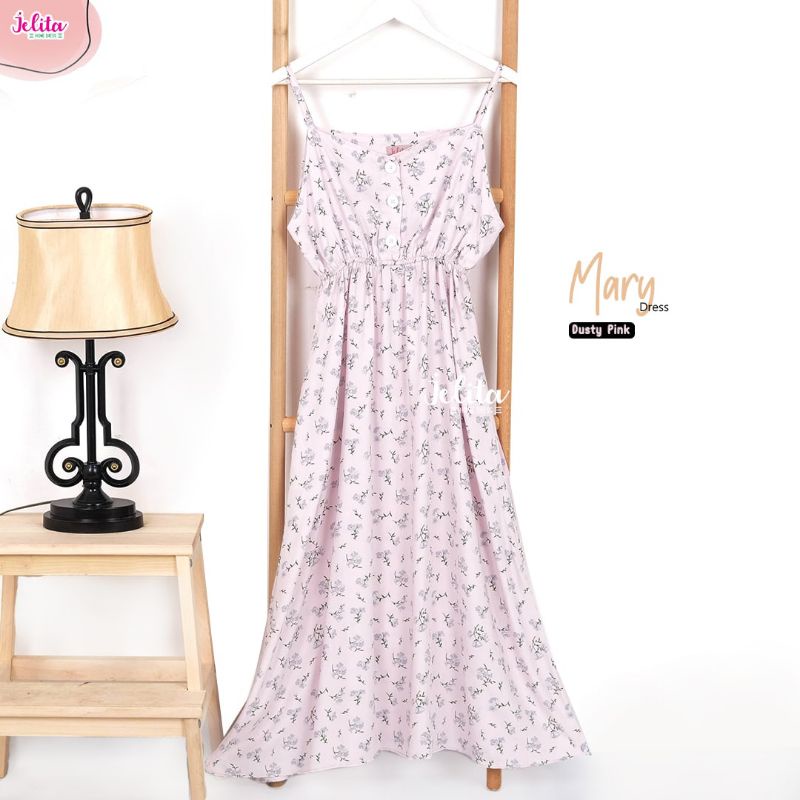New Mary Dress Jelita Homedress/Daster Rayon Adem/Daster Jelita Busui Suport