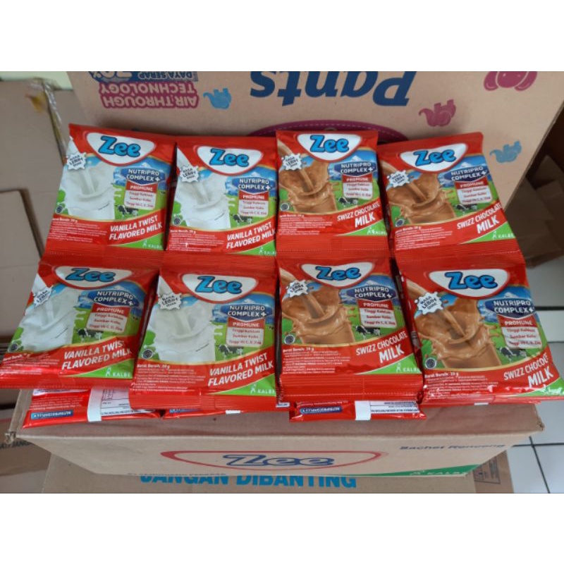 

Zee sachet renceng 10x38gr