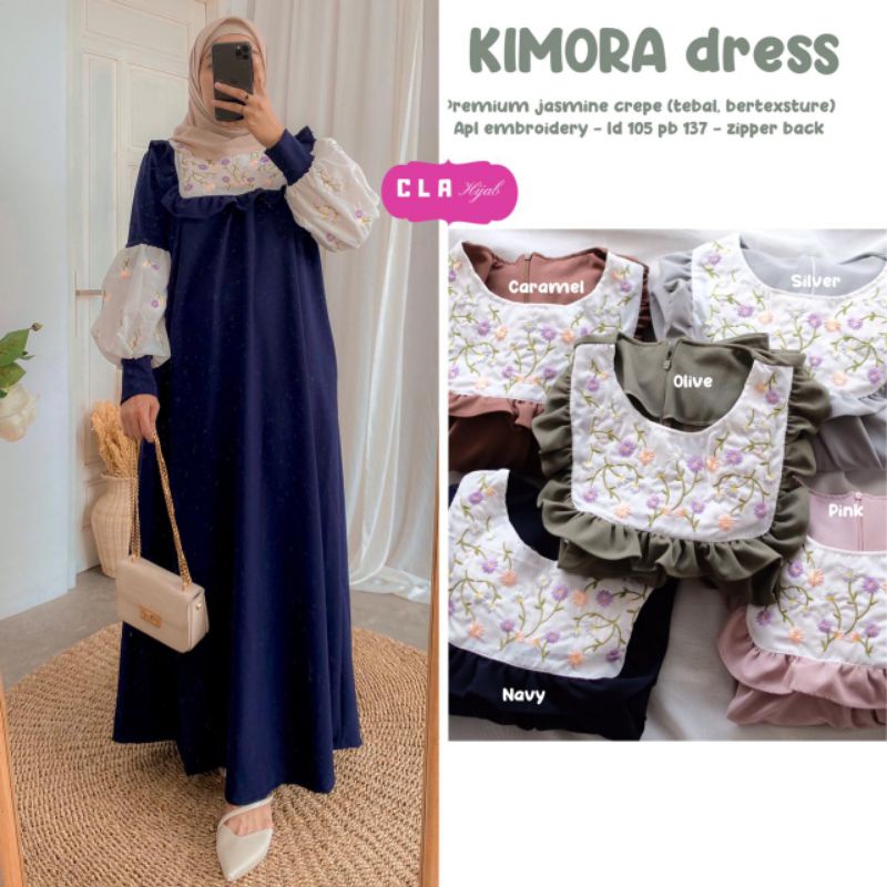 Kimora Cla Hijab