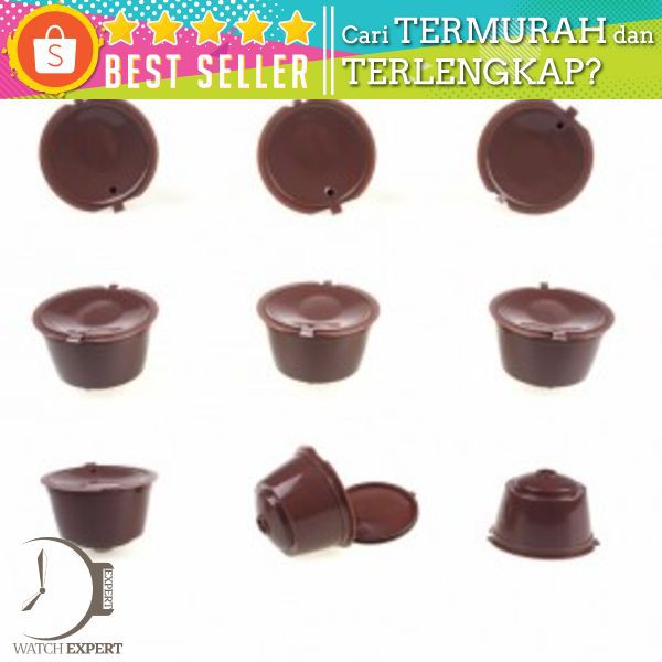 Refillable Capsule for Nescafe Dolce Gusto 3 PCS - HL23 - Coffee