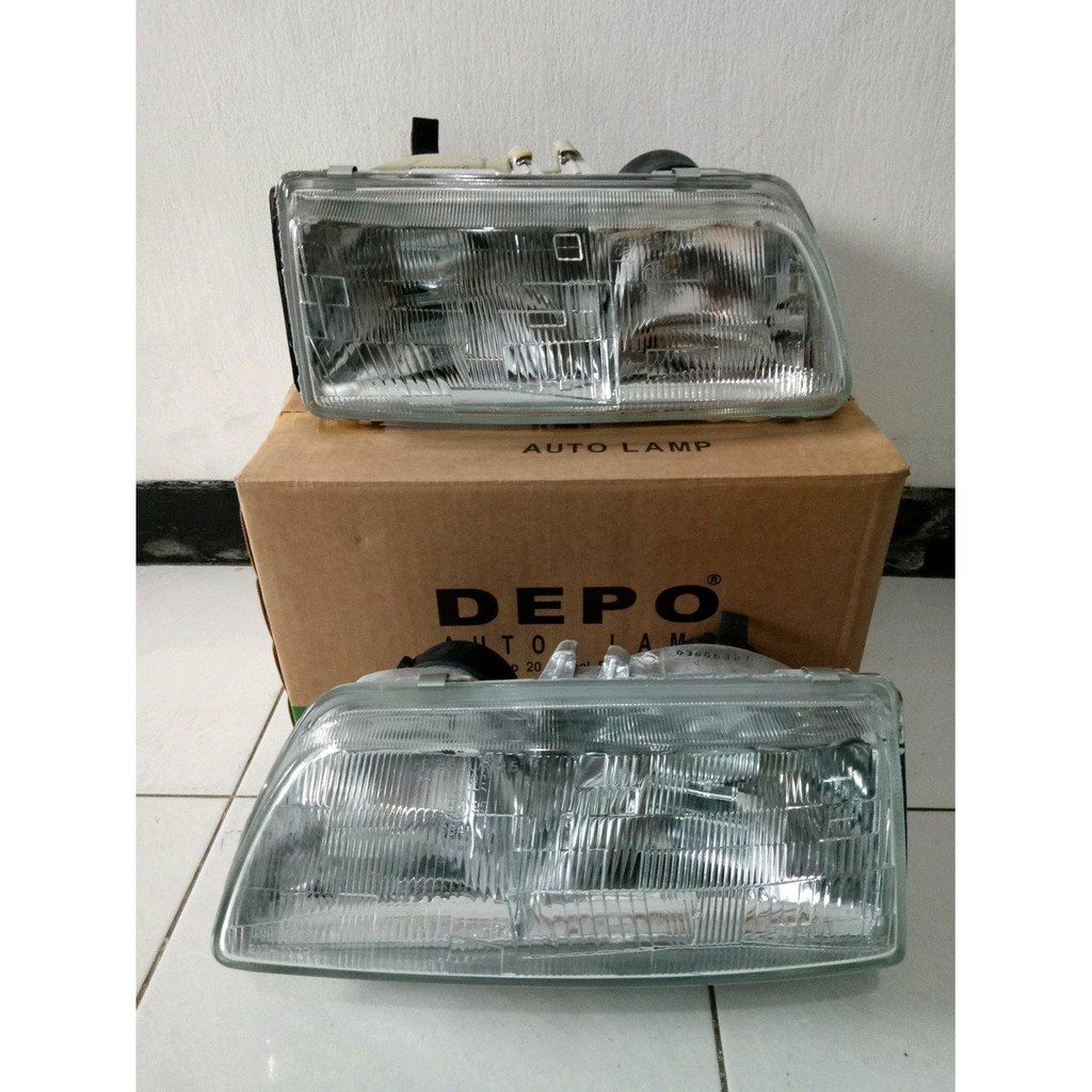 Headlamp lampu utama Civic Lx 88-89 Civic nouva nova 88-89