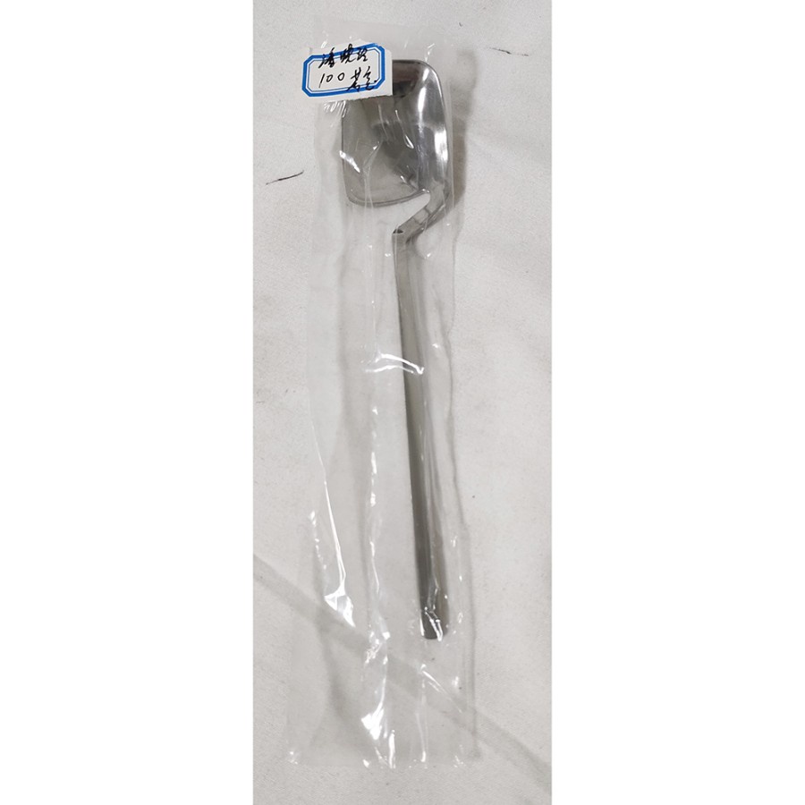 Sendok Teh Dessert Tea Spoon Stainless Steel - F81