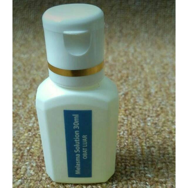 Totol Flek/Flek solution/Melasma Solution