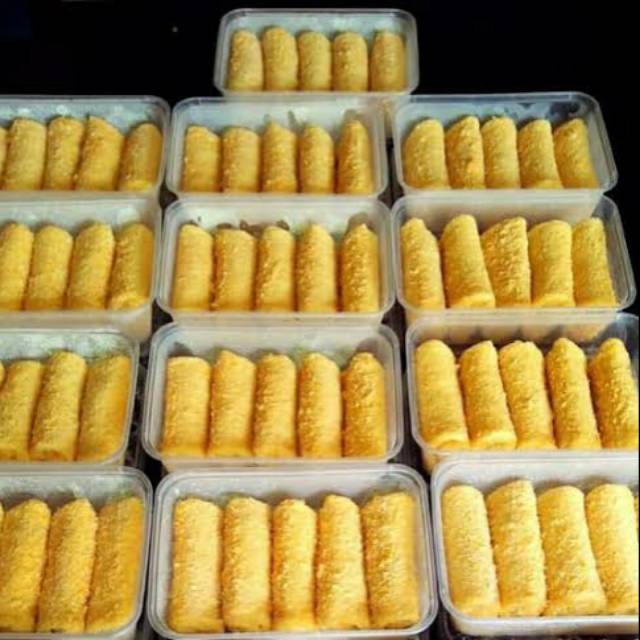 

RISOLES FROZEN (BEEF EGG MAYO/ORIGINAL/TELUR)