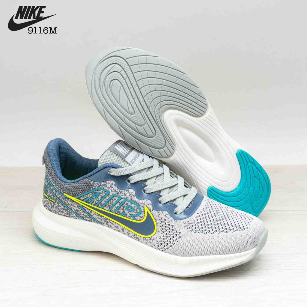 SEPATU COWOK NK ZOOM PEGASUS 9116M