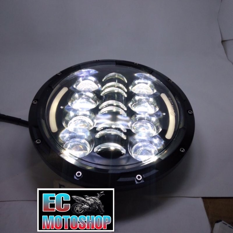 DAYMAKER 7 INCH 16 MATA LED ANGEL 75 WATT