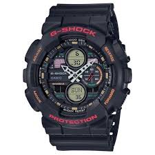 JAM TANGAN G-SHOCK GA-140-1A4DR