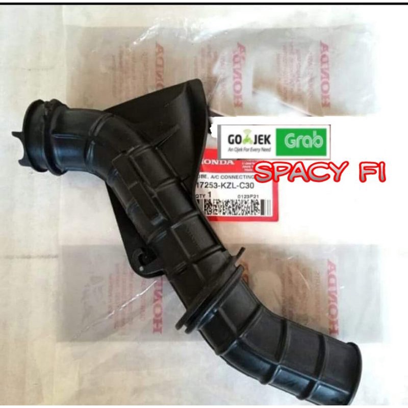 Selang Angsa Box filter honda spacy fi Tube air cleaner connecting ahm 17253 KZL C30