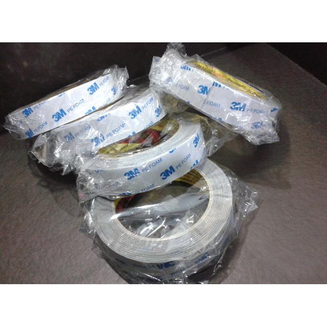 

3M Foam Tape (Double Tape)