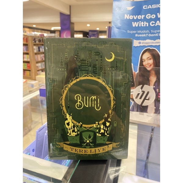 Buku Novel tere liye ~Bumi