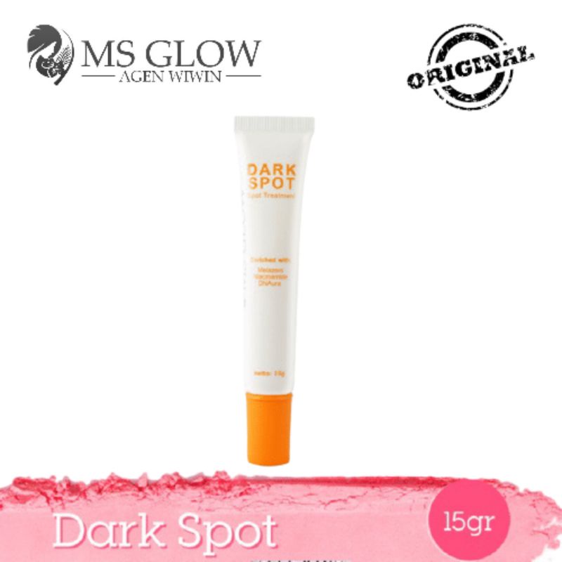 MS GLOW DARK SPOT SERUM//MS GLOW FLEK//MS GLOW ORIGINAL