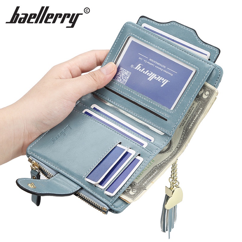 BAELLERRY N2342 Dompet Wanita WK-SBY