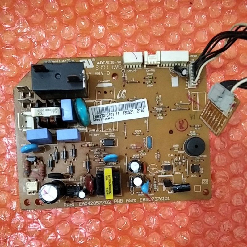 Modul pcb indoor ac LG jet cool ebr 3737 6101 original