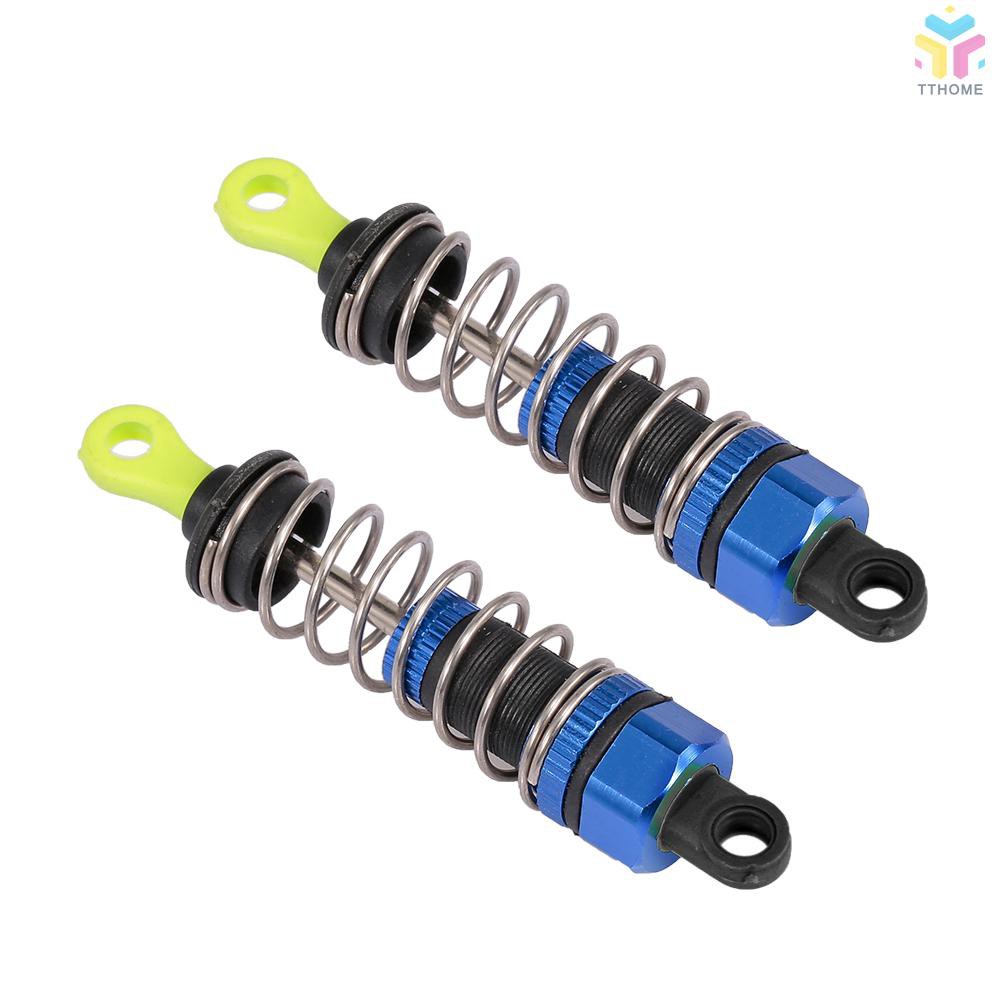 T T 2Pcs Wltoys Shock Absorber Damper Depan Shock T T 2Pcs Wltoys Shock Absorber Damper Depan Shock
