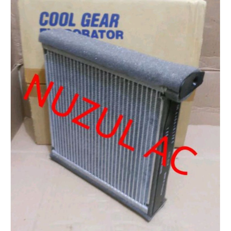 Evaporator AC Mobil Nissan Livina - Grand Livina Denso Coolgear Asli - Baru