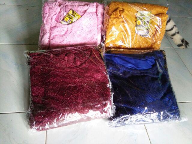 Termurah Couple Rnb Raisa Bruklat # Lumbung Batik