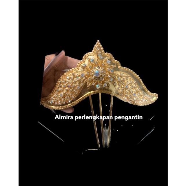 tusuk konde sariayu / tusuk gunungan