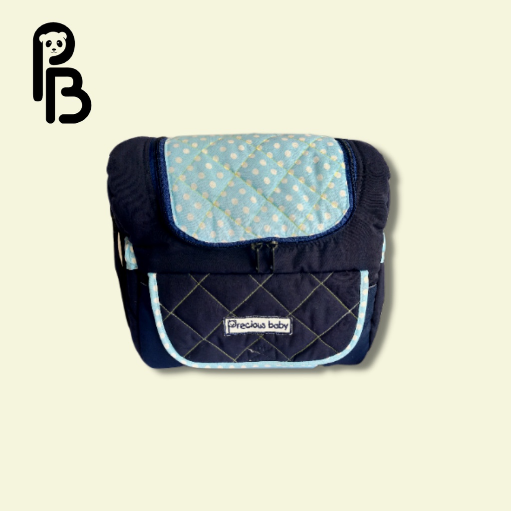 Precious Baby | Tas Perlengkapan Bayi | Diaper Bag | Baby Bag