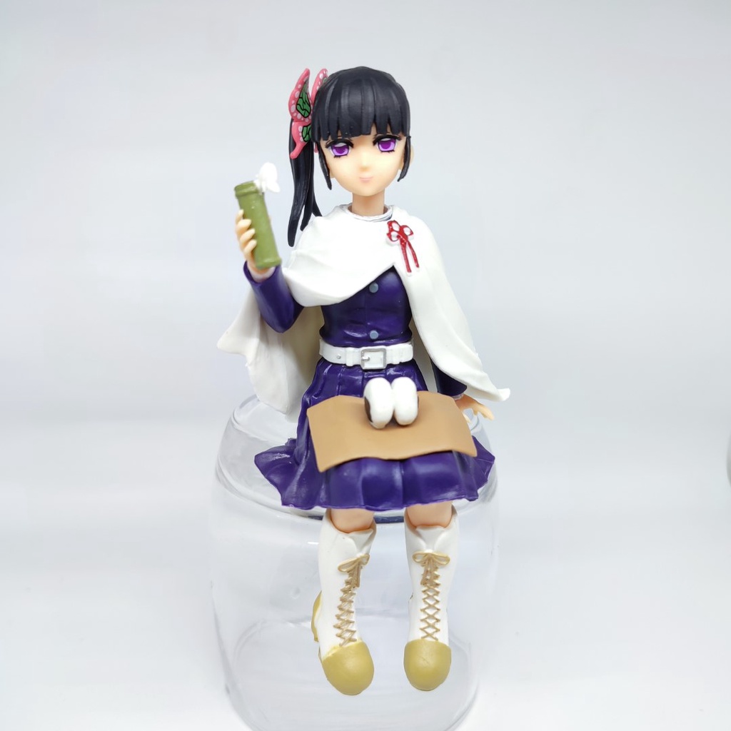 KANAO TSUYURI DEMON SLAYER KIMETSU NO YAIBA ACTION FIGURE PAJANGAN