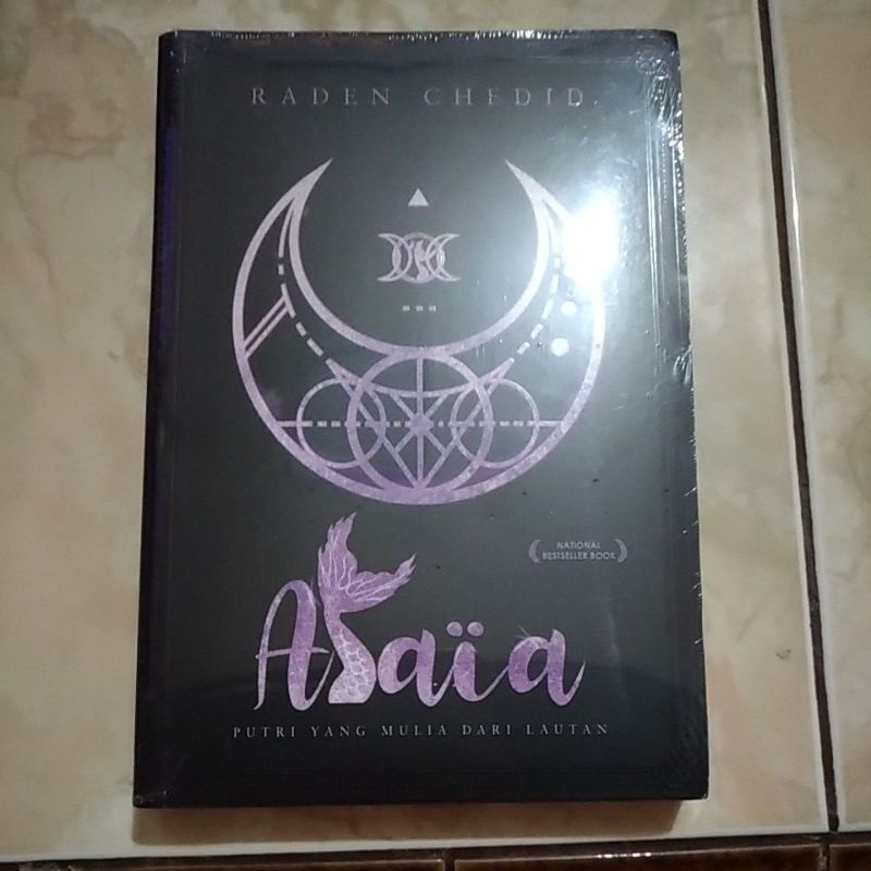 [New Original] Novel Wattpad Segel Alaia TTD - Raden Chedid SEALED (bukan preloved/bekas)