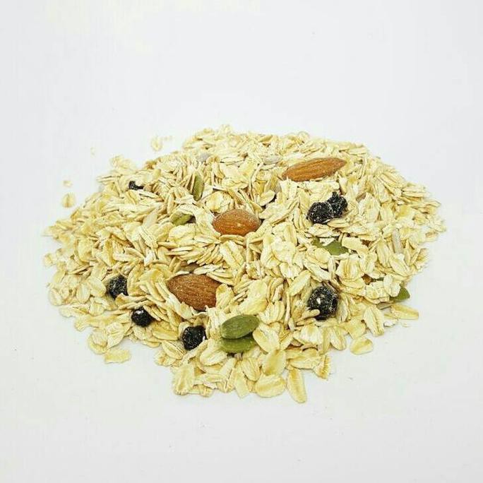 

Hearty Muesli 500 Gr