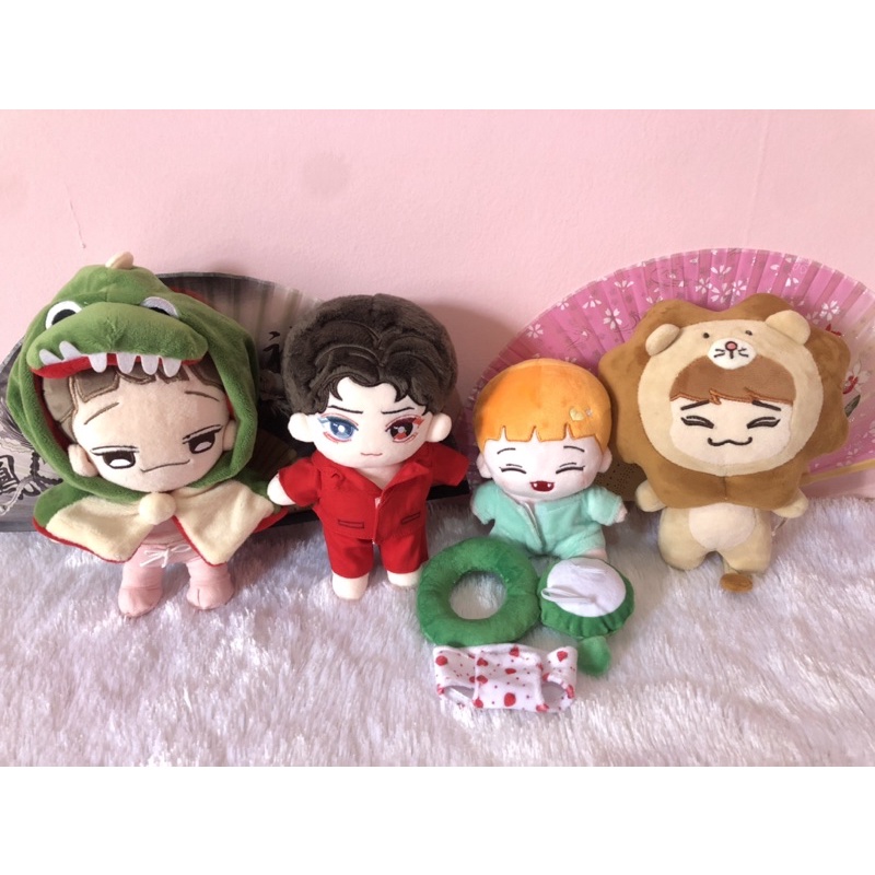[READY STOCK]EXO CHEN Doll