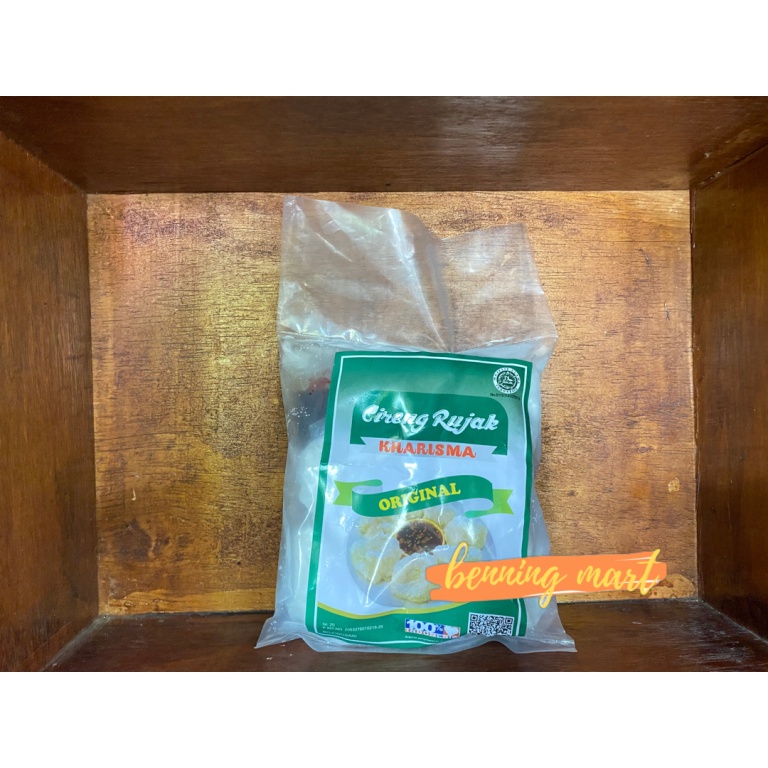 

Cireng Original Isi 20 Pcs