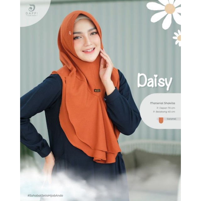 Jilbab Daisy By Daffi