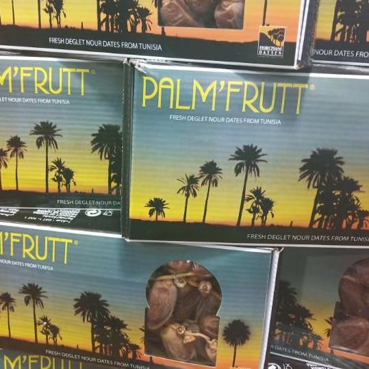 

Import ✨Terbaik✨ Kurma Palm Fruit frutt ukuran 500gr gas !!