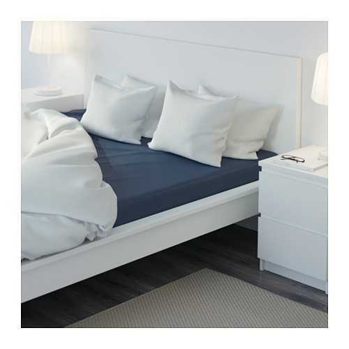 ULLVIDE Seprai berkaret 180 x 200 cm