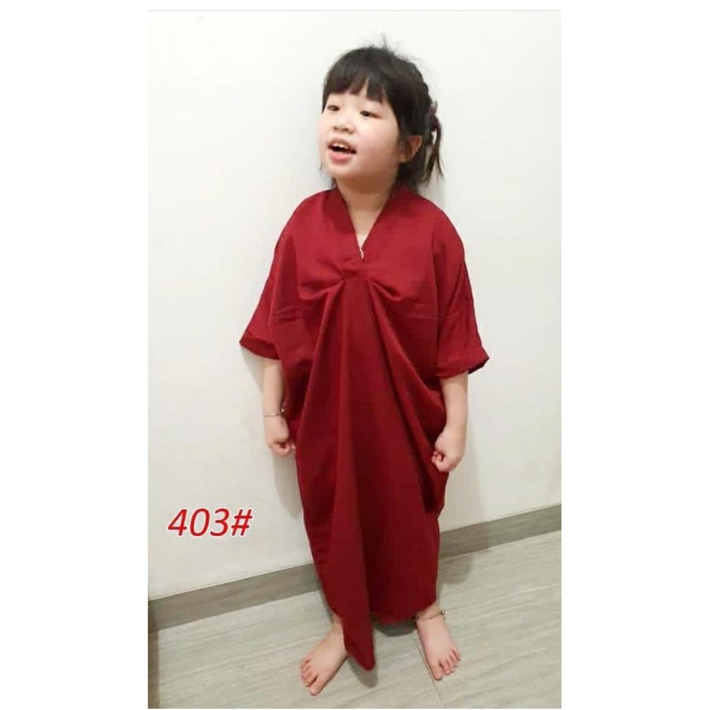 Vanesha Margaretta - Kaftan Anak #-403/ - kaftan 5-9th / 9624