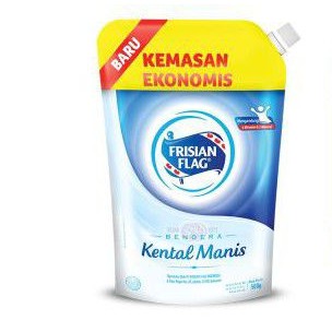 

FRISIAN FLAG KENTAL MANIS PUTIH