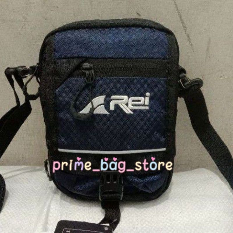 tas selempang Rei Merbabu mountain original