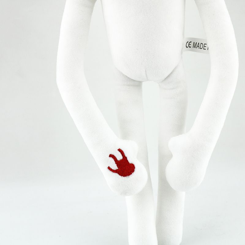 Scp 096 Plush Toy Horror Game Soft Stuffed Doll Game Gift Toys for Kids Fans