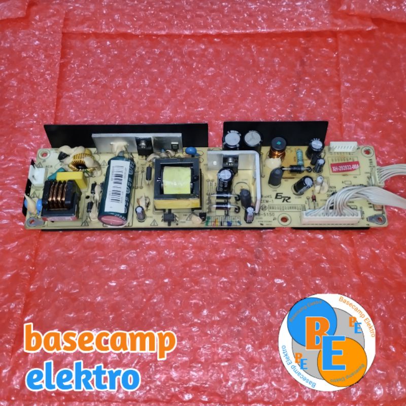 Power Supply TV LED POLYTRON PLD32D451 Psu TV LED POLYTRON PLD 32D451 Power Supply TV POLYTRON 32D45