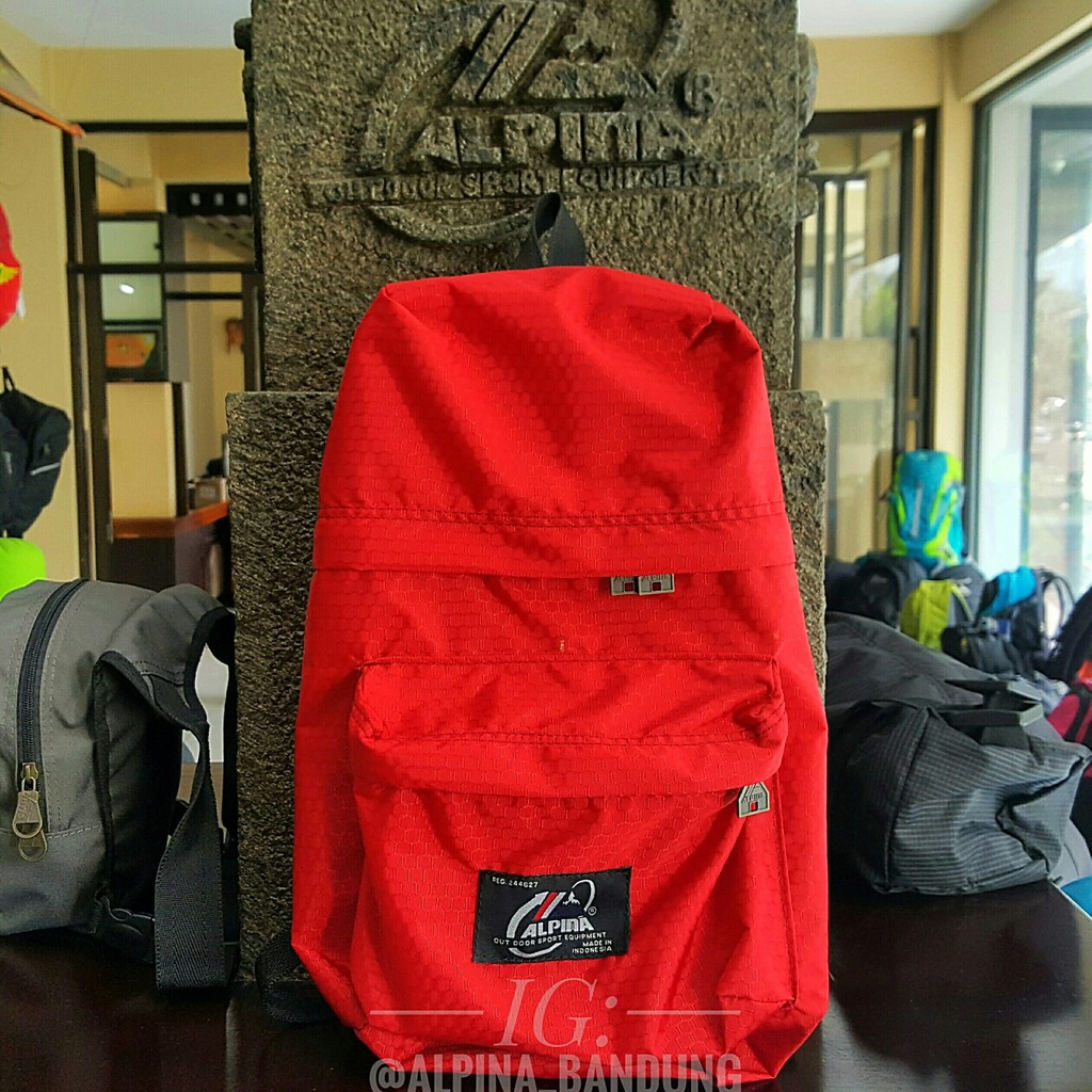 Tas Ransel / Backpack Alpina R11