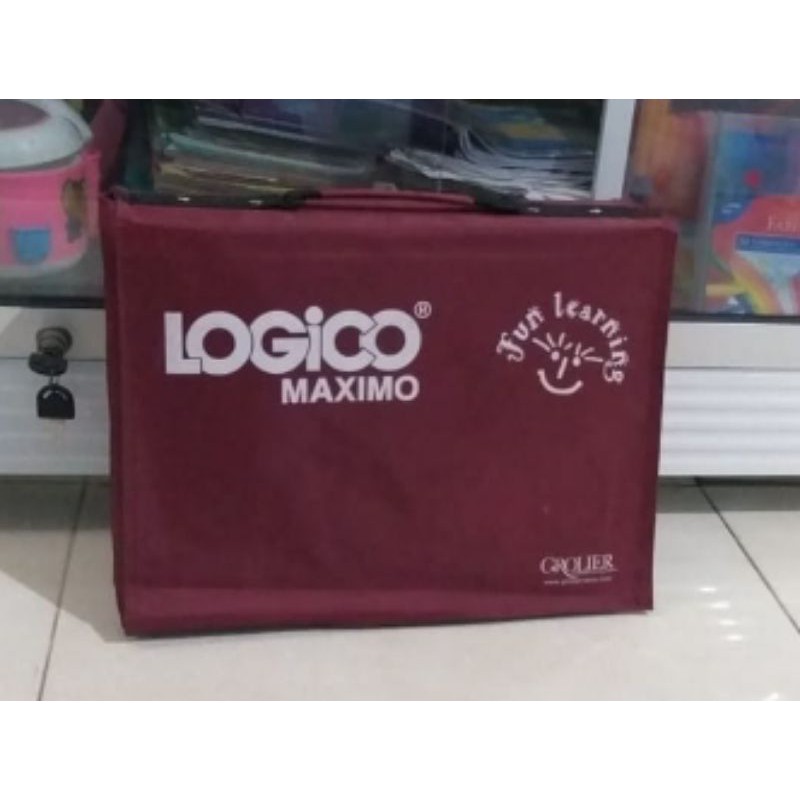 logico maximo
