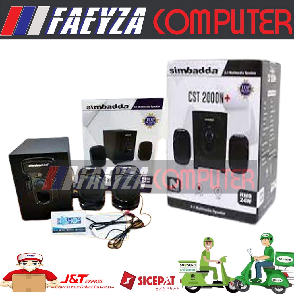 SPEAKER SIMBADDA CST 2000N+