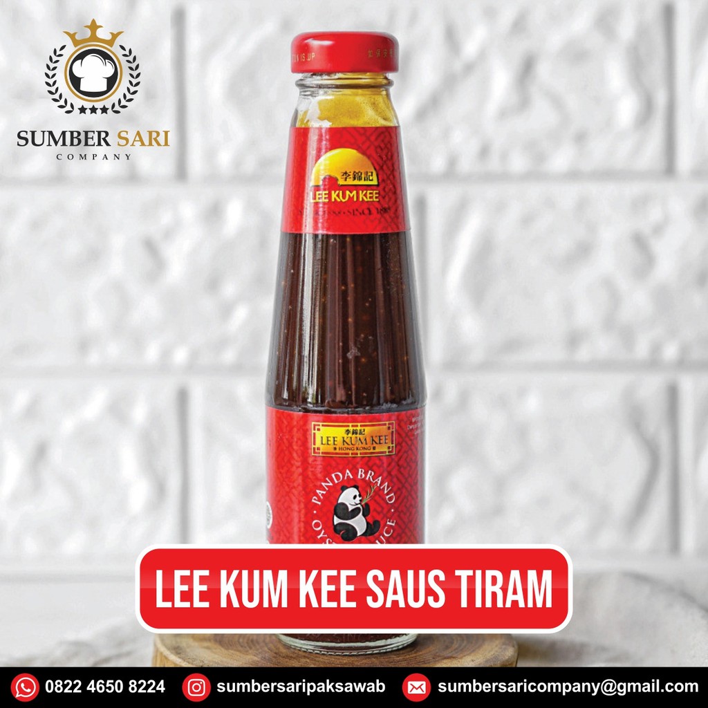 

Lee kuan kee (Panda) - botol 600 m