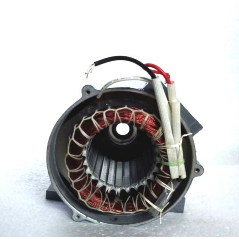 MOTOR FRAME POMPA AIR SANYO TYPE PW-H236C/P-H236AC ORIGINAL