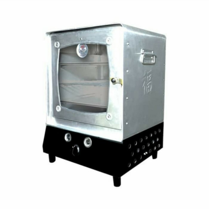 Oven Gas Portable Hock Alumunium HO-GA103