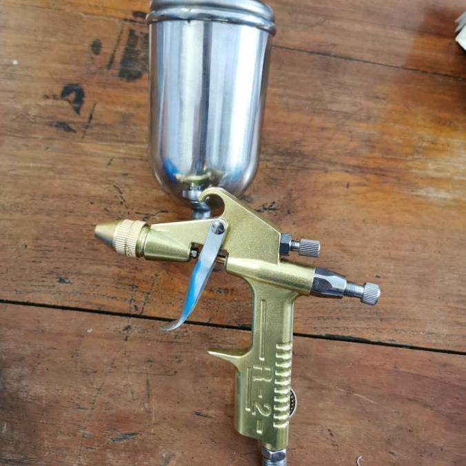 monggo] Spray Gun Shogun R2