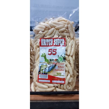 

kericu cap 55 khas bangka