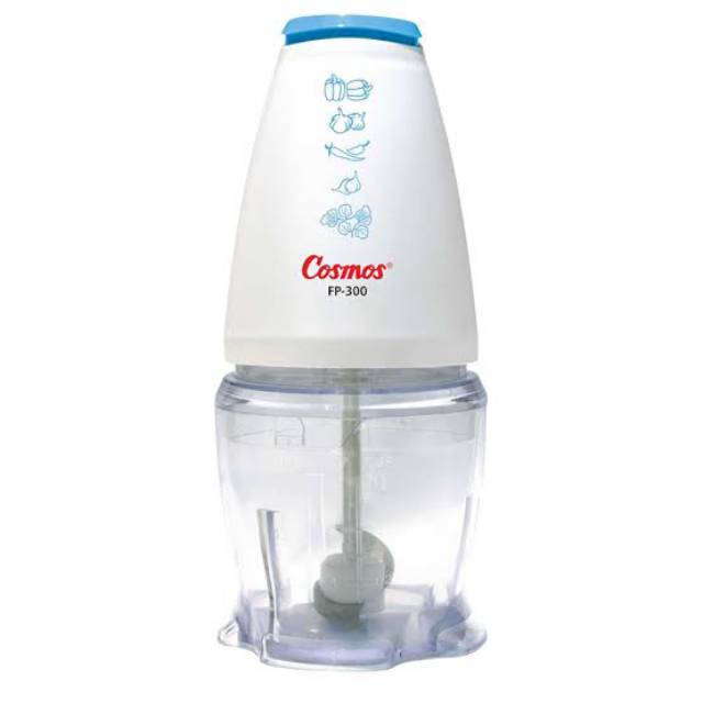 Cosmos Blender FP-300 Food Processor [300 mL]