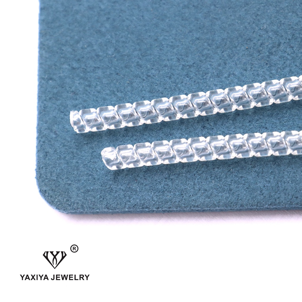 Yaxiya Pengganjal Cincin Pengecil Ukuran Ring Spiral 000-4
