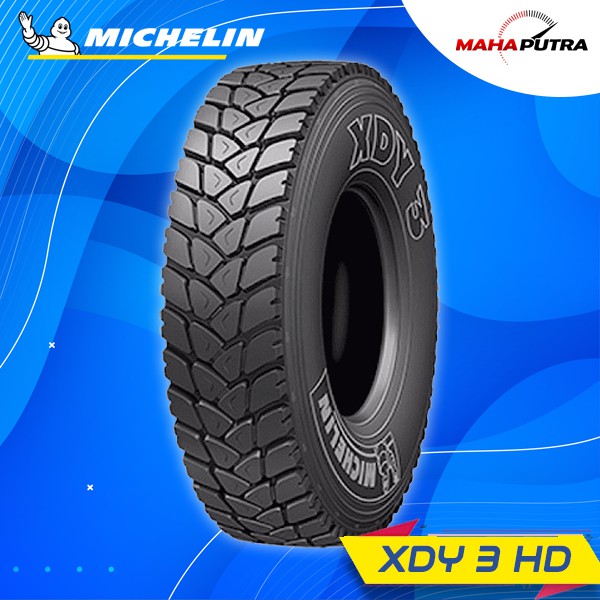 Michelin XDY3 HD 10.00R20 16PR Ban Truk/Bus