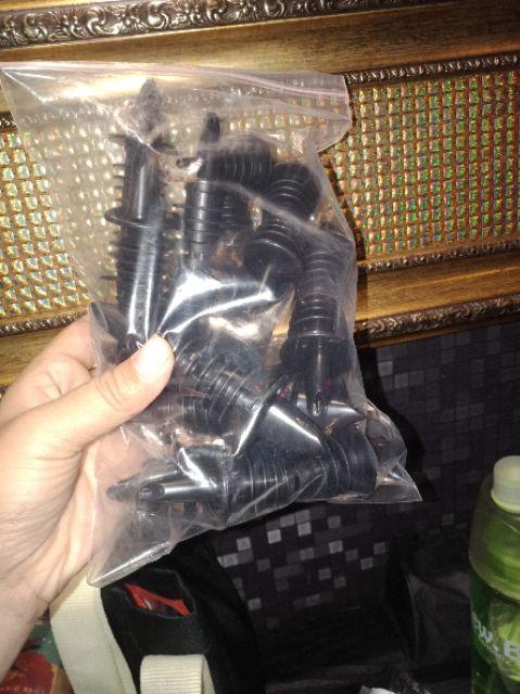 Pourer Stopper Plastic Penuang Minuman Anti Tumpah