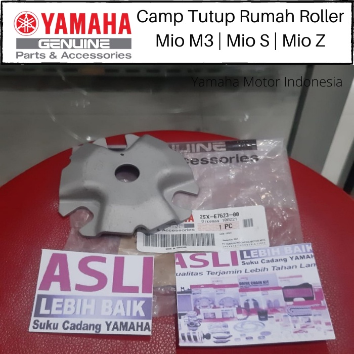 Tutup Rumah Roller Yamaha Mio M3 125 Original