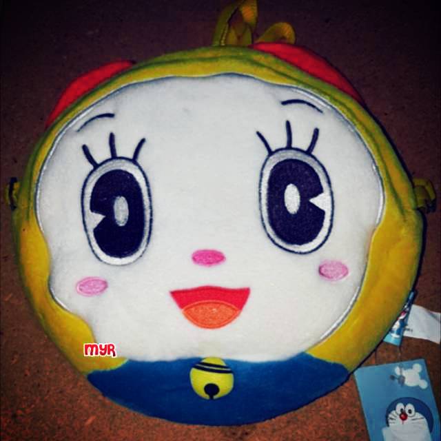 Tas Boneka Dorami